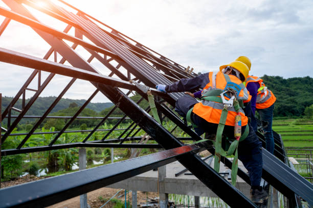 Quick and Trustworthy Emergency Roof Repair Services in Le Center, MN